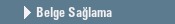 Belge Sa�lama