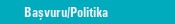 Ba�vuru/Politika