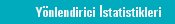 Y�nlendirici �statistikleri