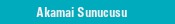 Akamai Sunucusu
