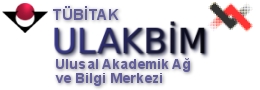 TUBİTAK-Ulusal Akademik Ağ ve Bilgi Merkezi