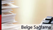 Belge Sağlama