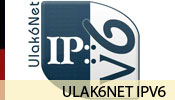 ULAK6NET IPV6